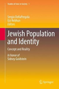 Jewish Population and Identity : Concept and Reality - Sergio DellaPergola