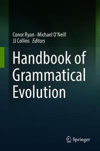 Handbook of Grammatical Evolution - Conor Ryan