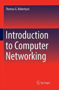 Introduction to Computer Networking - Thomas G. Robertazzi