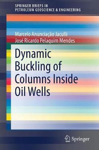 Dynamic Buckling of Columns Inside Oil Wells : Springerbriefs in Petroleum Geoscience & Engineering - Marcelo Anunciação Jaculli