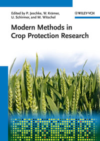 Modern Methods in Crop Protection Research - Peter Jeschke