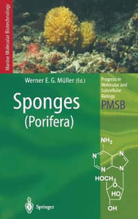 Sponges (Porifera) : Porifera - Werner E. G. MÃ¼ller