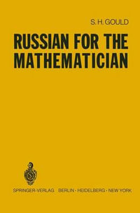 Russian for the Mathematician - Sydney Henry Gould