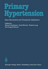 Primary Hypertension - Werner Kaufmann