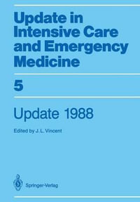 Update 1988 : Update in Intensive Care and Emergency Medicine - Jean-Louis Vincent