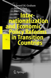 Internationalization and Policy Reforms in Transition Countries - Edward M. Graham