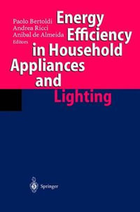 Energy Efficiency in Household Appliances and Lighting - Paolo Bertoldi