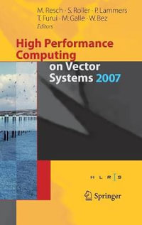 High Performance Computing on Vector Systems 2007 - Sabine Roller