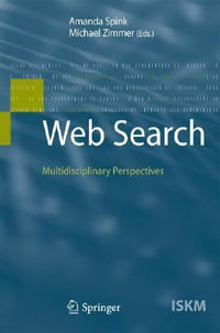 Web Search : Multidisciplinary Perspectives - Amanda Spink