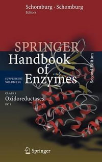 Class 1 Oxidoreductases : EC 1 - Dietmar Schomburg