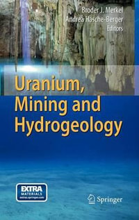 Uranium, Mining and Hydrogeology - Broder J. Merkel