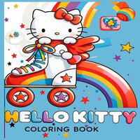 Hello Kitty Coloring Book for Kids - Ramon Elizalde