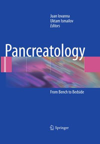 Pancreatology : From Bench to Bedside - Juan Iovanna