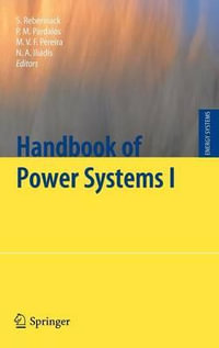 Handbook of Power Systems I : Energy Systems - Steffen Rebennack