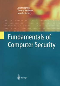 Fundamentals of Computer Security - Josef Pieprzyk