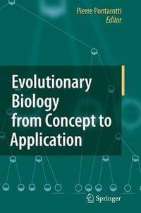 Evolutionary Biology from Concept to Application - Pierre Pontarotti