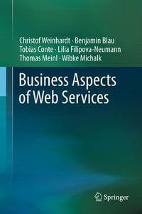 Business Aspects of Web Services - Tobias Conte