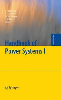 Handbook of Power Systems I : Energy Systems - Steffen Rebennack