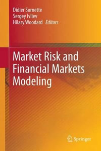 Market Risk and Financial Markets Modeling - Didier Sornette