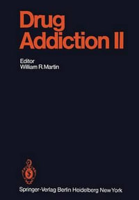 Drug Addiction II : Amphetamine, Psychotogen, and Marihuana Dependence