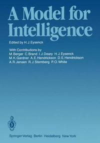 A Model for Intelligence - H.J. Eysenck