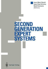 Second Generation Expert Systems - Jean-Marc David