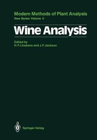 Wine Analysis : Molecular Methods of Plant Analysis