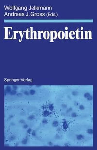 Erythropoietin - Wolfgang Jelkmann