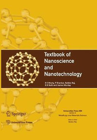 Textbook of Nanoscience and Nanotechnology - B.S. Murty