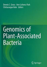 Genomics of Plant-Associated Bacteria - Dennis C. Gross