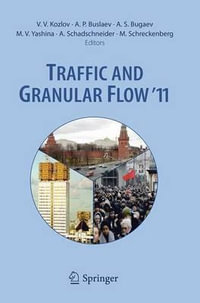 Traffic and Granular Flow '11 - Valery V. Kozlov