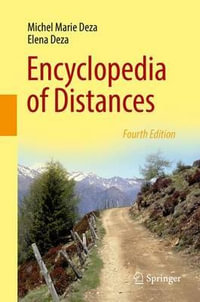 Encyclopedia of Distances - Michel Marie Deza