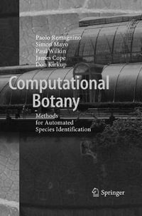 Computational Botany : Methods for Automated Species Identification - Paolo Remagnino