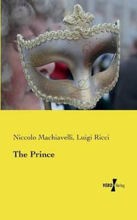 The Prince - Niccolo Machiavelli