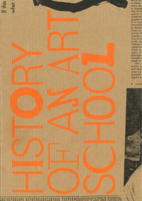 YALE: History of An Art School : Design by Irma Boom - Angie Keefer