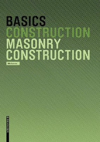 Basics Masonry Construction : Basics - Nils Kummer