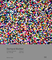 Gerhard Richter Catalogue Raisonne. Volume 2 : Nos. 199-388 1968-1976 - Dietmar Elger