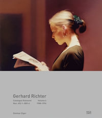 Gerhard Richter Catalogue Raisonne. Volume 4 : Nos. 652-1-805-6 1988-1994 - Dietmar Elger