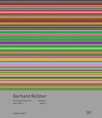 Gerhard Richter Catalogue Raisonne. Volume 6 : Nos. 900-957 2007-2019 - Gerhard Richter