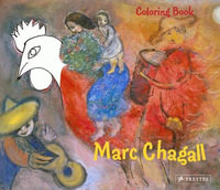 Marc Chagall : Coloring Book - ROEDER ANNETTE