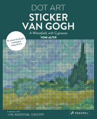 Dot Art : Sticker Van Gogh - Yoni Alter