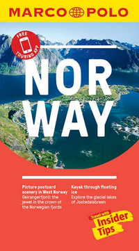 Norway Marco Polo Pocket Travel Guide - with pull out map : Marco Polo Pocket Guides - Marco Polo