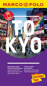 Tokyo Marco Polo Pocket Travel Guide - with pull out map : Marco Polo Pocket Guides - Marco Polo