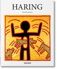 Haring : Basic Arts Series - Alexandra Kolossa