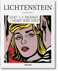 Lichtenstein : Basic Arts Series - Janis Hendrickson