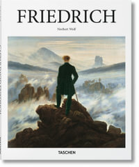 Friedrich : Basic Arts Series - Norbert Wolf