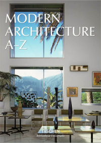 Modern Architecture A-Z - Taschen