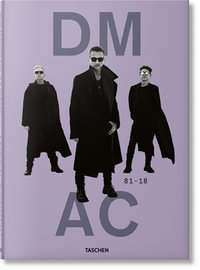 Depeche Mode by Anton Corbijn - Reuel Golden