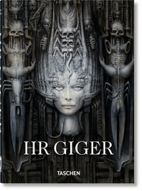 HR Giger. 40th Ed. : 40th Anniversary Edition - Andreas J. Hirsch