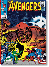 Marvel Comics Library. Avengers. Vol. 2. 1965-1967 - Christopher Priest